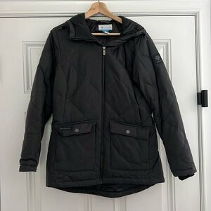 Quilted Columbia Woman’s Jacket